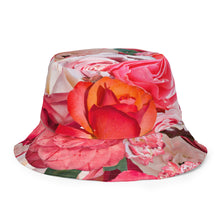 Load image into Gallery viewer, Reversible bucket hat