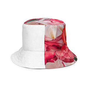 Reversible bucket hat