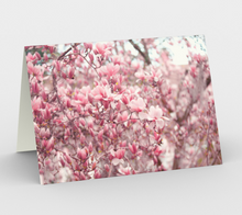 Load image into Gallery viewer, Japanese Magnolia Card