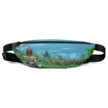 Load image into Gallery viewer, Fanny Pack - Buddha - Pensive Buddha