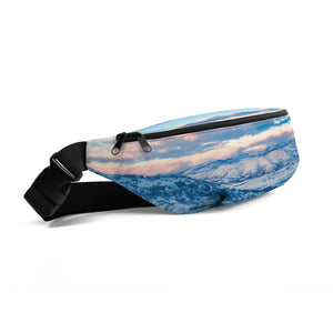 Fanny Pack - Utah Mountains - Mountains - Scenic