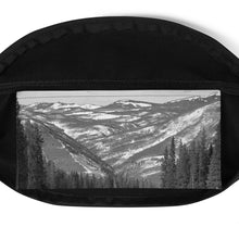 Load image into Gallery viewer, Fanny Pack - Vail - Ski - Snow Ski - Mountains - Colorado