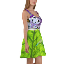 Load image into Gallery viewer, Tennis Dress- Sharks, Lizards and Flowers- Oh my!