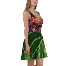Load image into Gallery viewer, Tropical Print Tennis Dress - 300 Club Shoppe