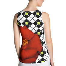 Load image into Gallery viewer, Sublimation Cut &amp; Sew Tank Top