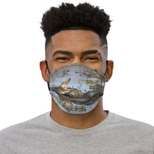 Load image into Gallery viewer, Premium face mask - Gator Mask - Gators - UF - Florida Gator - Go Gators