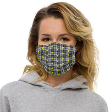 Load image into Gallery viewer, Premium face mask - Tennis - Tennis Ball - Tennis Balls - Tennis Gift - COVID mask