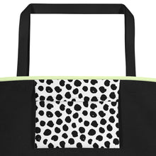 Load image into Gallery viewer, Cow Tote Back: Scott Herndon Photography