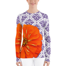 Load image into Gallery viewer, Clemson Shirt - Clemson Rash Guard - Clemson Sun Shirt - Clemson Sun Protection Shirt