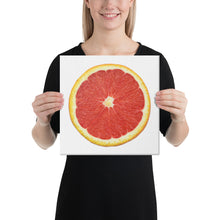 Load image into Gallery viewer, Add a splash of Vitamin C to your walls - Grapefruit - Citrus Print