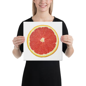 Add a splash of Vitamin C to your walls - Grapefruit - Citrus Print