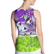 Load image into Gallery viewer, Sharks, Lizards, and Flowers, Oh My!  Running Shirt - Tennis Shirt - Athletic Shirt
