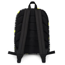 Load image into Gallery viewer, Tennis Theme Backpack