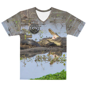 Men's T-shirt- Trajectory Gator
