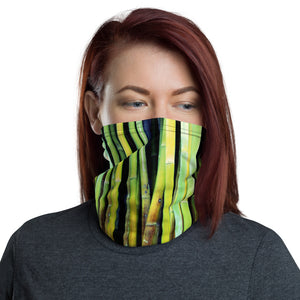Neck Gaiter - Face Covering - Face Mask - Face Protection - Bamboo