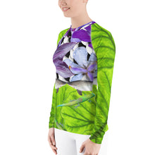 Load image into Gallery viewer, Sharks, Lizards and Flowers - Oh My!  Sun Shirt - Sun Protection - Swim Shirt