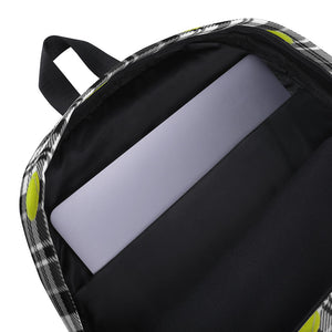 Tennis Theme Backpack