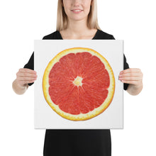 Load image into Gallery viewer, Add a splash of Vitamin C to your walls - Grapefruit - Citrus Print