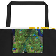 Load image into Gallery viewer, Sunflower Tote Bag - Sunflower Gift - Sunflower Bag