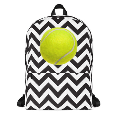 Backpack - Tennis Theme- Tennis Gift - Tennis Backpack - Tennis